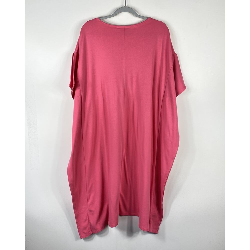 Quacker Factory Size Large Embroidered Floral Seq… - image 2